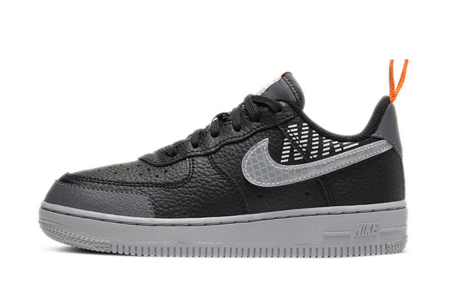 Фото № 1 с приближением к товару «‎Nike Air Force 1 LV8 2 Black»