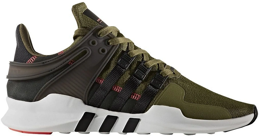 Фото № 1 с приближением к товару «‎adidas EQT Support Adv Olive»