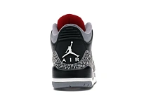 Фото № 4 с приближением к товару «‎Jordan 3 Retro Black Cement CDP (2008)»