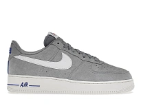 Фото № 1 с приближением к товару «‎Nike Air Force 1 Low Light Smoke Grey White Sail Hyper Royal»