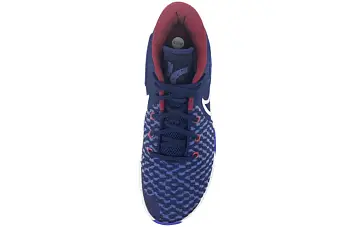 Nike KD Trey 5 VIII EP 'Blue Void' Blue VoidRacer BlueRed CrushWhite (CK2089-402) - 5