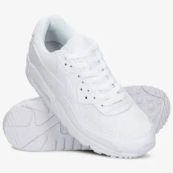 Nike Air Max 90 Running shoes Triple White - 4