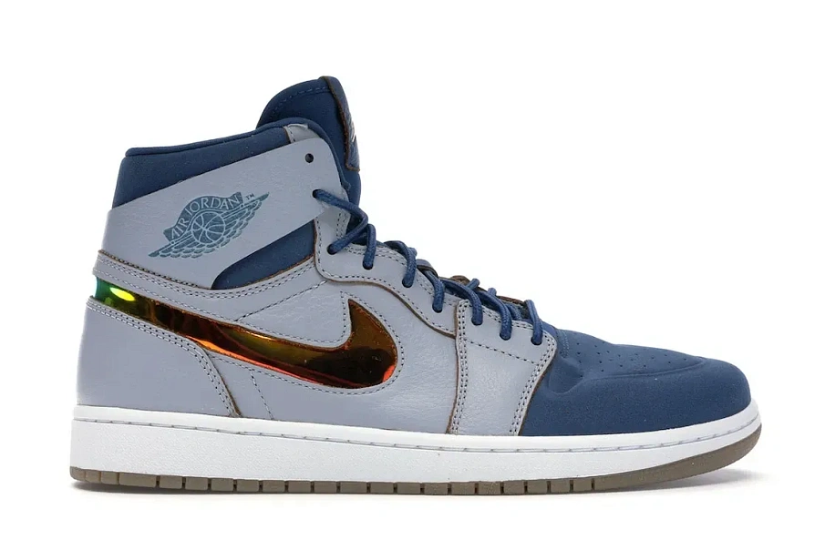 Фото № 1 с приближением к товару «‎Jordan 1 Retro High Nouveau Dunk From Above»
