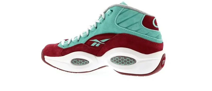 Фото № 3 с приближением к товару «‎Reebok Question Mid»