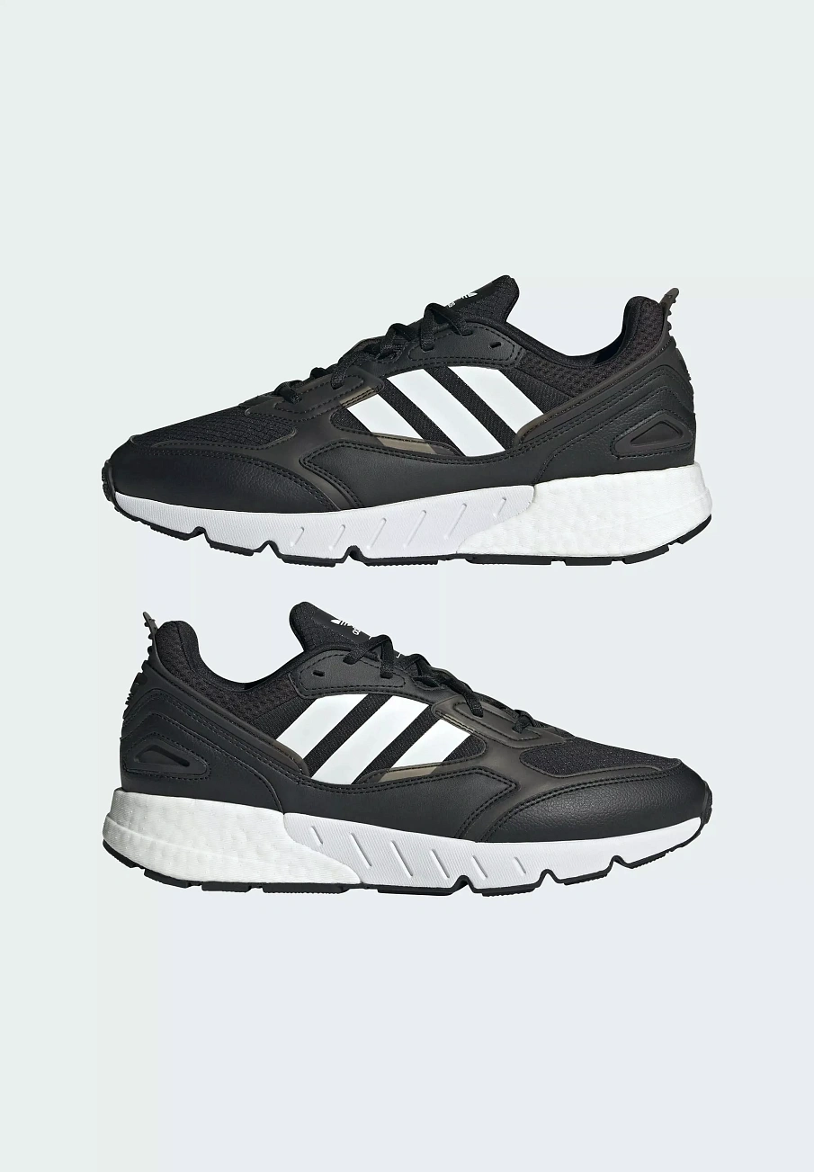 Фото № 2 с приближением к товару «‎ZX 1K BOOST 2.0 UNISEX»