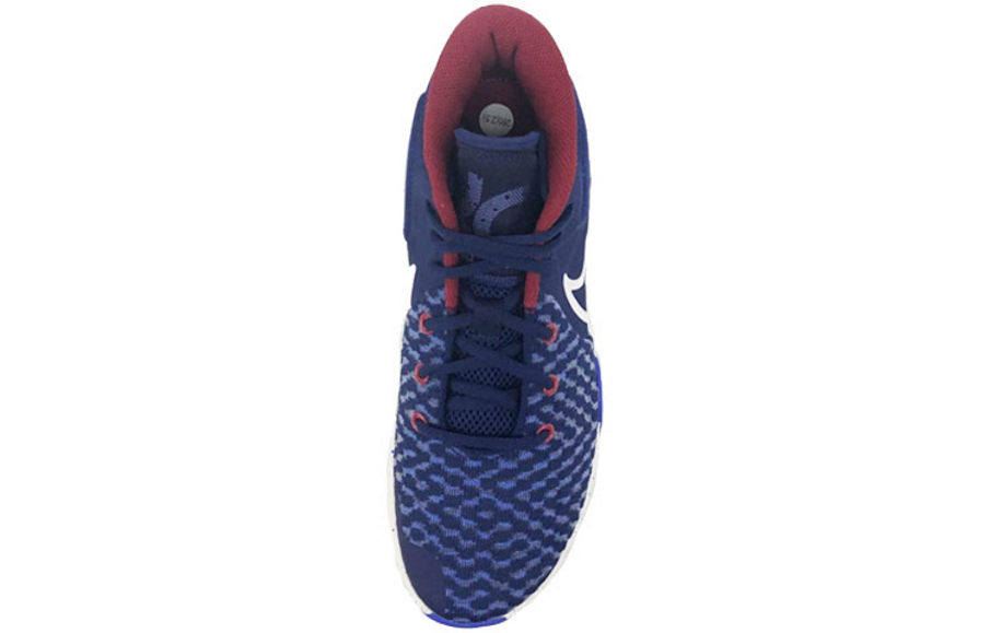 Фото № 3 с приближением к товару «‎Nike KD Trey 5 VIII EP 'Blue Void' Blue VoidRacer BlueRed CrushWhite»