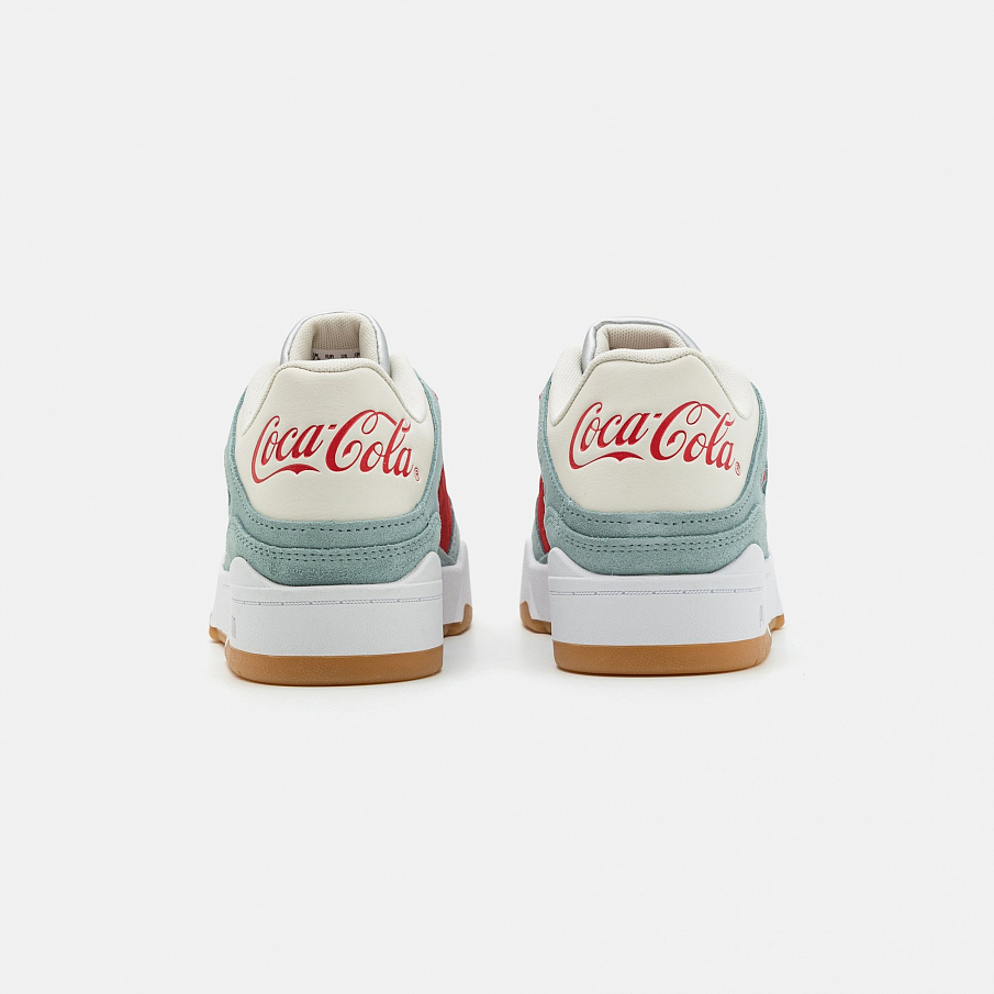 Фото № 3 с приближением к товару «‎Puma Slipstream Coca Cola »