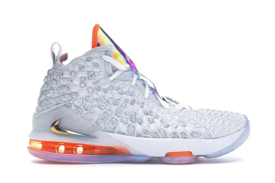 Фото № 1 с приближением к товару «‎Nike LeBron 17 Future Air »
