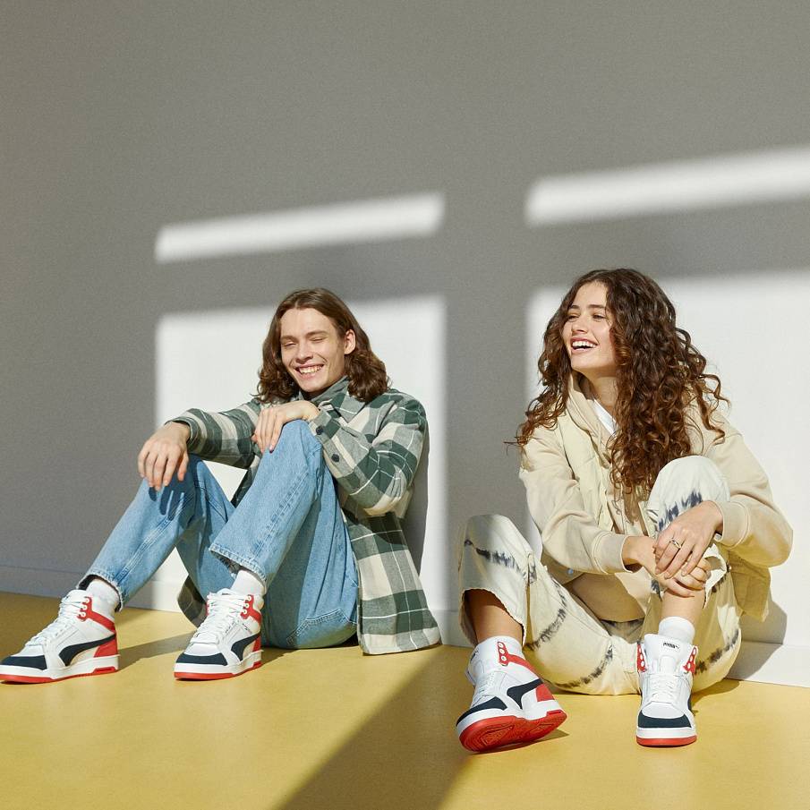 Фото № 1 с приближением к товару «‎Puma Slipstream Heritage »