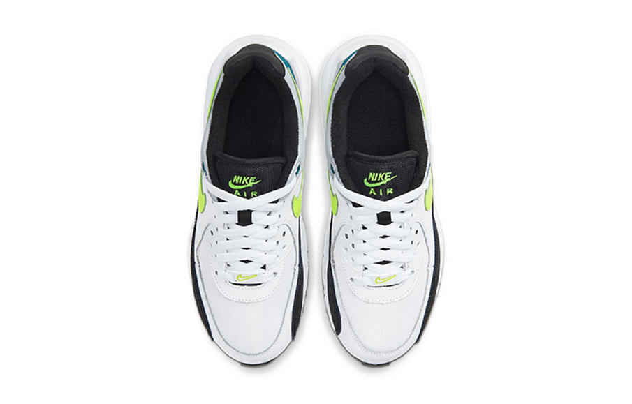 Фото № 4 с приближением к товару «‎Nike Air Max Wright GS 'White Volt'»