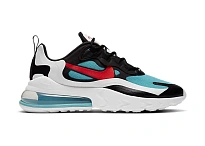 Фото № 1 с приближением к товару «‎Nike Air Max 270 React Bleached Aqua »