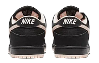 Фото № 4 с приближением к товару «‎Nike SB Dunk Low Skate shoes Black Coral»