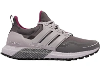 Фото № 1 с приближением к товару «‎adidas Ultra Boost Cold.RDY DNA Grey Power Berry »