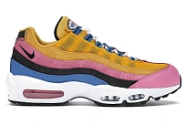 Фото № 1 с приближением к товару «‎Nike Air Max 95 Multicolor Suede»