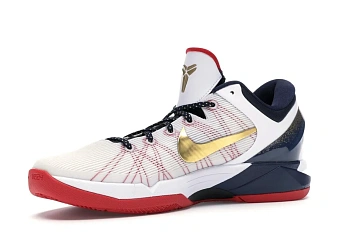 Nike Kobe 7 Gold Medal - 2