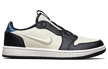 Air Jordan 1 Low Slip 'Fossil' - 2