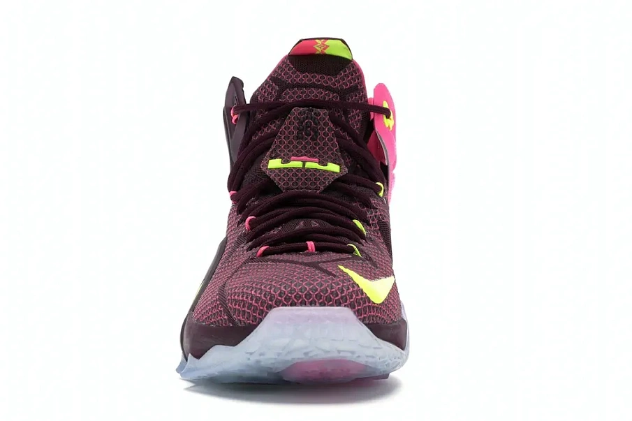 Фото № 2 с приближением к товару «‎Nike LeBron 12 Double Helix»