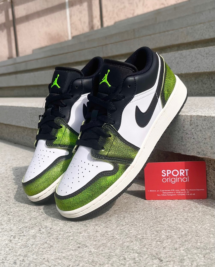 Фото № 1 с приближением к товару «‎Air Jordan 1 Low»