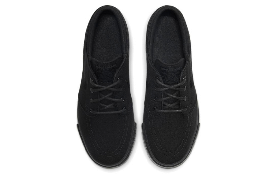 Фото № 4 с приближением к товару «‎Nike SB Stefan Janoski (GS) Black»