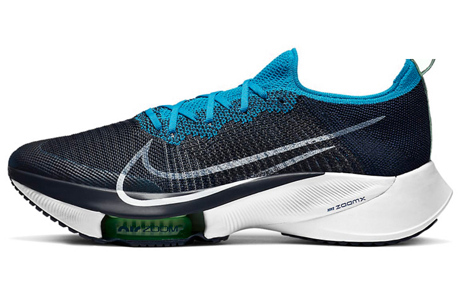 Фото № 1 с приближением к товару «‎Nike Air Zoom Tempo Next BlackBlue»