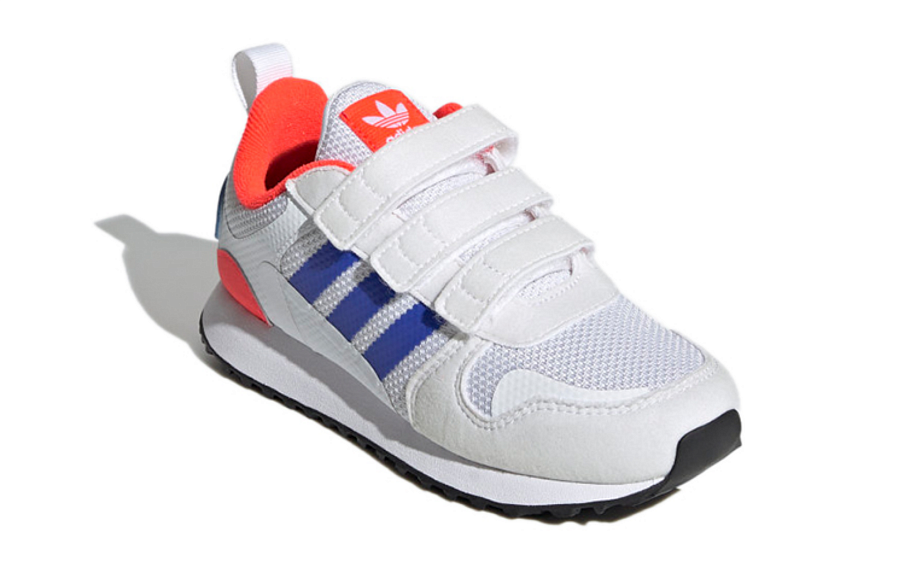 Фото № 3 с приближением к товару «‎TDadidas originals ZX 700 HD Sneakers White»