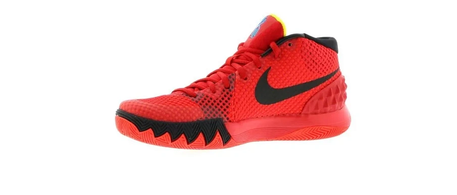 Фото № 2 с приближением к товару «‎Nike Kyrie 1 Deceptive Red»