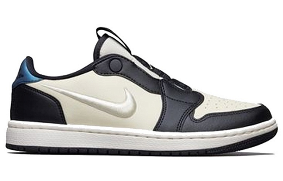 Фото № 2 с приближением к товару «‎Air Jordan 1 Low Slip 'Fossil'»