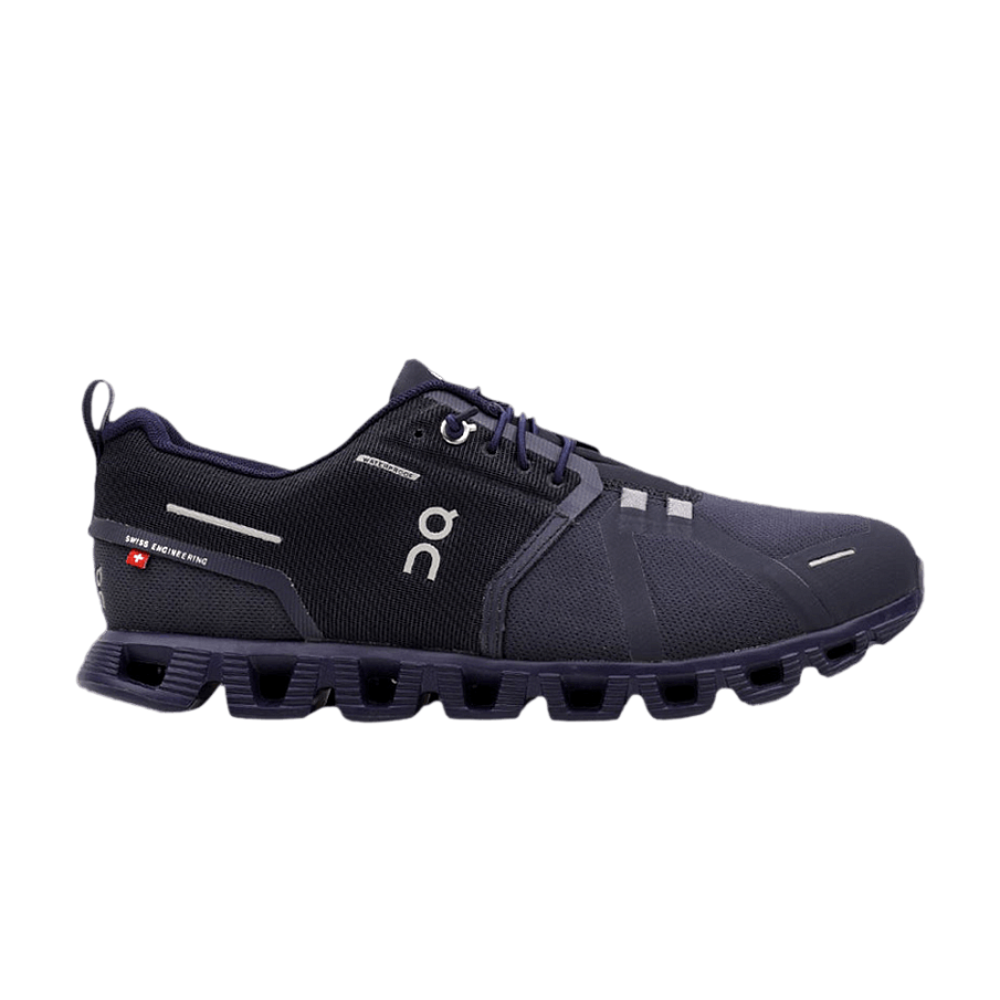 Фото № 1 с приближением к товару «‎ON Cloud 5 Waterproof Navy Ink»
