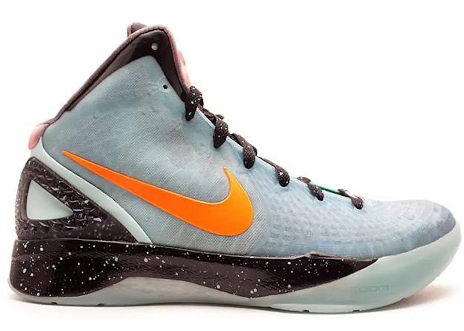 Фото № 1 с приближением к товару «‎Nike Hyperdunk BG32 Galaxy»