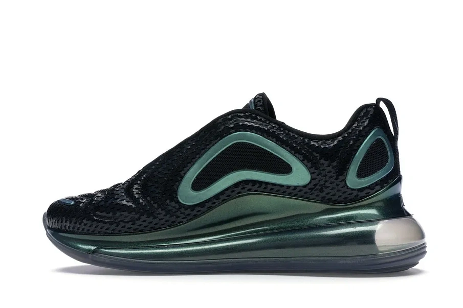 Фото № 4 с приближением к товару «‎Nike Air Max 720 Throwback Future »