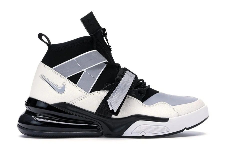 Фото № 1 с приближением к товару «‎Nike Air Force 270 Utility Black Sail»