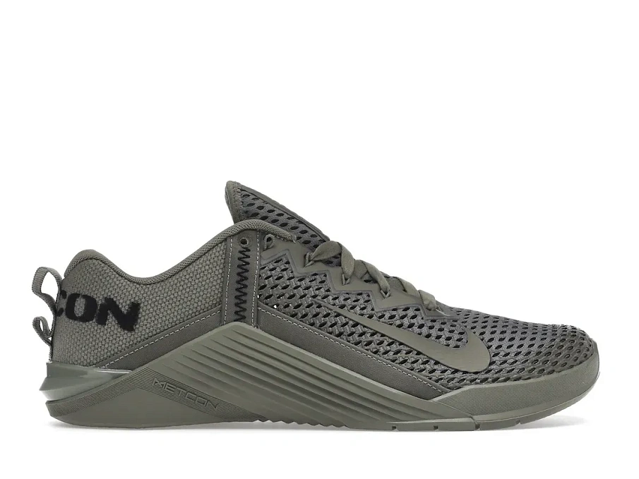 Фото № 1 с приближением к товару «‎Nike Metcon 6 Amp Light Army»