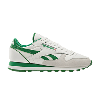 Фото № 1 с приближением к товару «‎Reebok Classic Leather 1983 Vintage Chalk Glen Green»