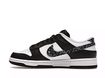 Фото № 4 с приближением к товару «‎Nike Dunk Low Essential Paisley Pack Black »