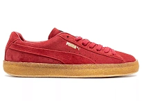 Фото № 1 с приближением к товару «‎Puma Suede Crepe Intense Red»