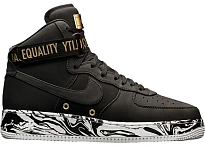 Фото № 1 с приближением к товару «‎Nike Air Force 1 High BHM (2017)»
