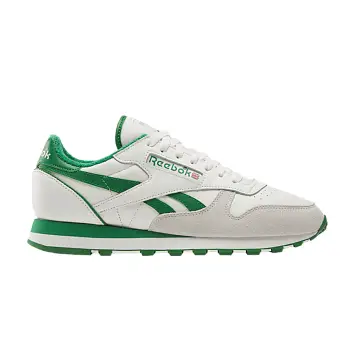 Reebok Classic Leather 1983 Vintage Chalk Glen Green - 1