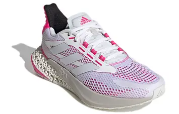 adidas Wmns 4D FWD Pulse Sports Shoes White - 4