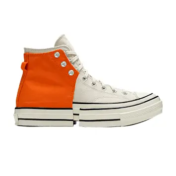 Feng Chen Wang x Converse Chuck 70 2-in-1 High Persimmon Ivory - 1