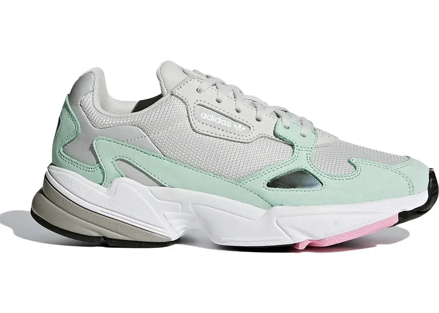 Фото № 1 с приближением к товару «‎adidas Falcon Watermelon »