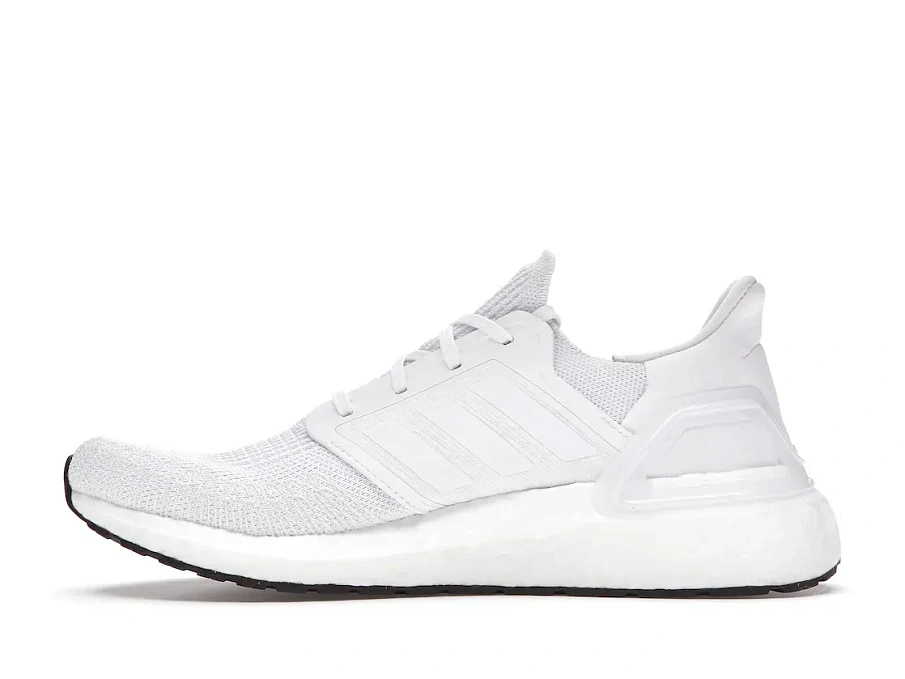 Фото № 3 с приближением к товару «‎adidas Ultra Boost 20 Cloud White »