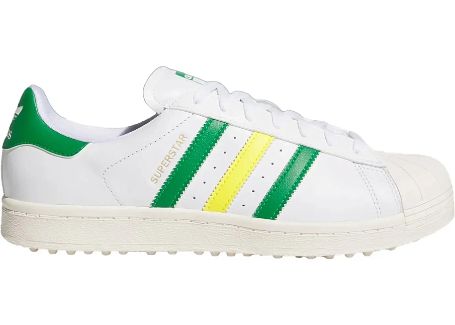 Фото № 1 с приближением к товару «‎adidas Superstar Spikeless Golf»