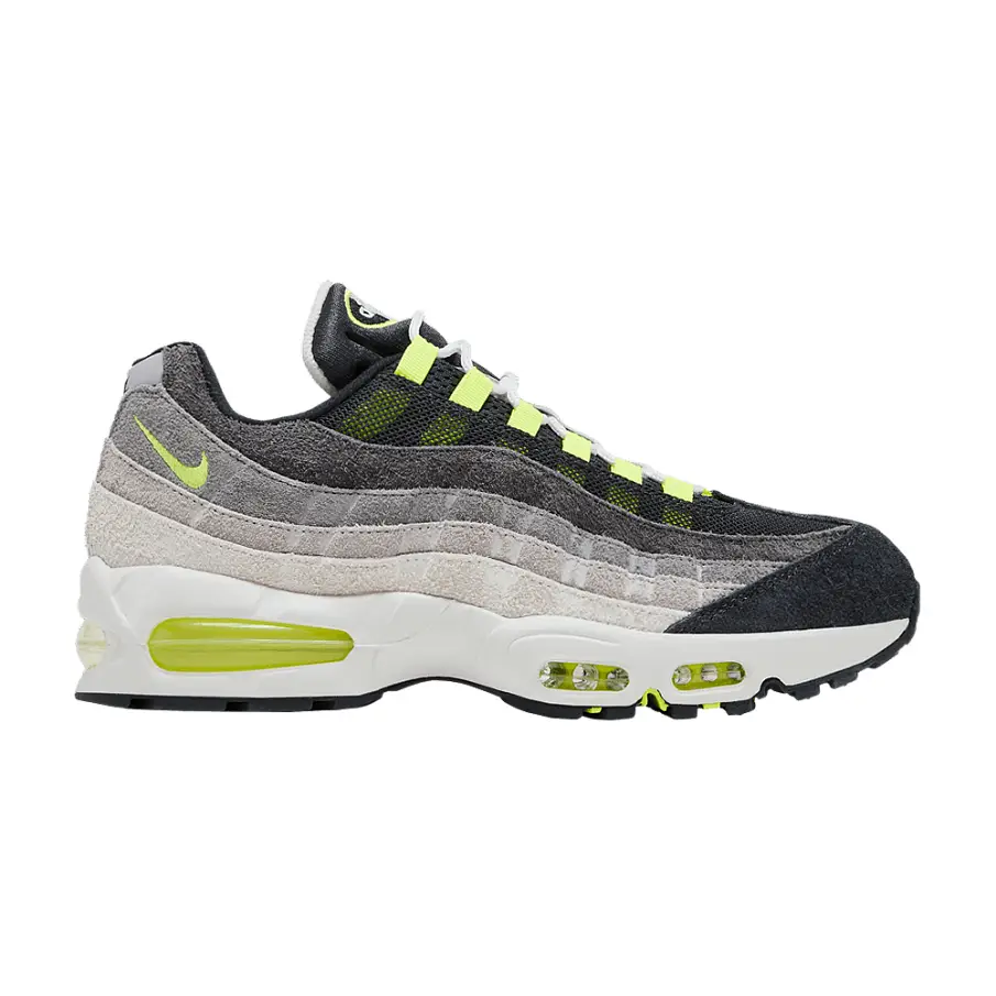 Фото № 1 с приближением к товару «‎Nike Air Max 95 OG Reverse Neon (HM4738-001)»