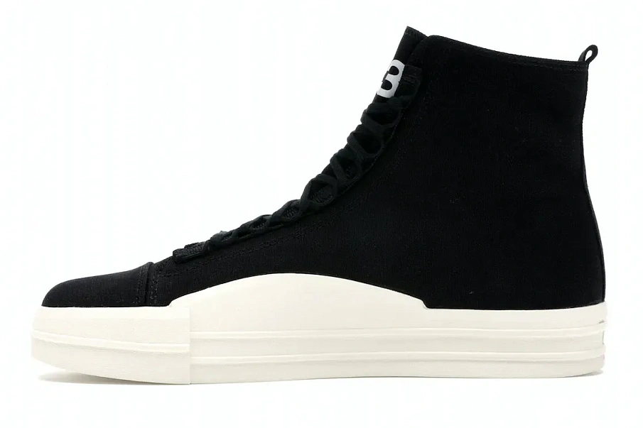 Фото № 3 с приближением к товару «‎Y-3 Yuben Mid Black»