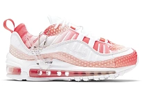 Фото № 1 с приближением к товару «‎Nike Air Max 98 Bubble Pack Track Red »