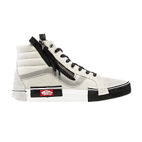 Фото № 1 с приближением к товару «‎Vans Sk8-Hi Reissue CAP Reflective»