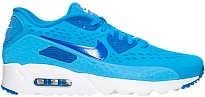 Фото № 1 с приближением к товару «‎Nike Air Max 90 Ultra Light Photo Blue»