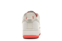 Фото № 4 с приближением к товару «‎Nike Air Force 1 Low Canvas Desert Sand»