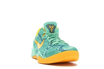 Nike Kobe 8 System Green Glow Laser Orange - 4