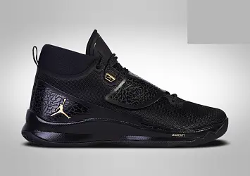 Nike Air Jordan Super.fly 5 PO Mettalic Blake Griffin (881571-015) - 1